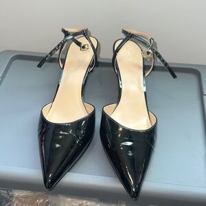 Ann Taylor Kitten Heels